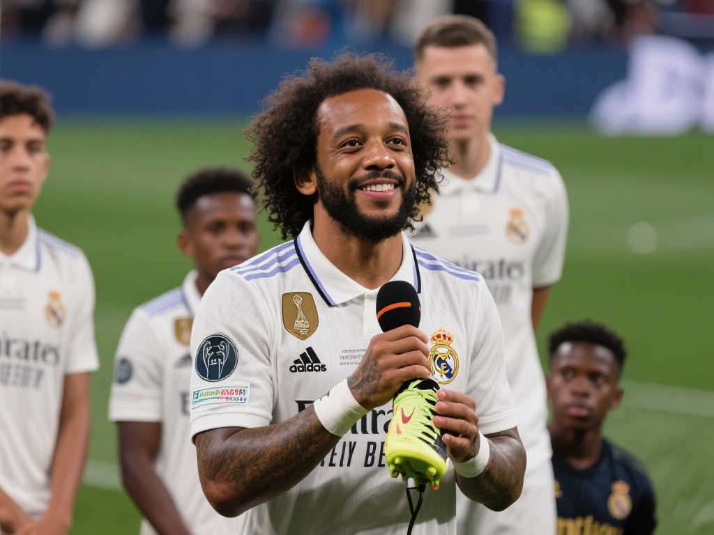 史一左”马塞洛退役:马德里主义,一种无以言表的信念 史一左”马塞洛退役:马德里主义,一种无以言表的信念