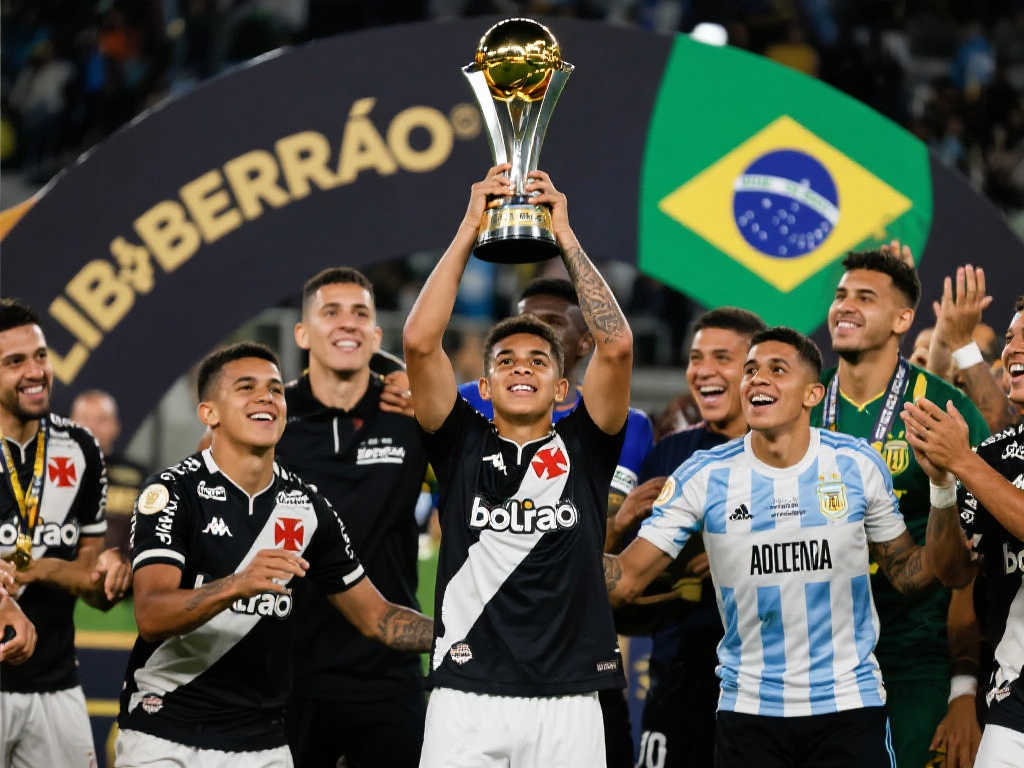 博塔福戈首捧解放者杯 巴西豪取6连冠 距阿根廷仅一步之遥 博塔福戈首捧解放者杯 巴西豪取6连冠 距阿根廷仅一步之遥